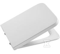 Roca Inspira Square Soft-Close Toilet Seat A80153200B