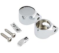 Roca-kit Elements Soft Closing Hinge (Cover) Brass Kit