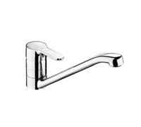 Roca L20 a5 a8909 °C00 - Kitchen Sink Mixer Chrome Long Spout