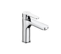 Roca L20 - Mezzo spout Sink tap with a Smooth Body, L20, Chrome.Hydrosanitiser Mixer tap.Reference:A5A3I09C00.