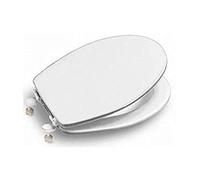 Roca Magnum A801906004 White Toilet Seat - Nylon Hinges
