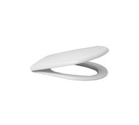 Roca Meridian A801360004 - Toilet Seat, White