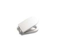 Roca Meridian A801362004 Toilet Seat, Soft Closing, White (Prior to 2009)