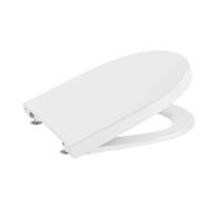 FixTheBog Dimwoktoiletseatbox Roca Meridian-N Soft-Closing Supralit Seat And Cover For Toilet A8012A200B