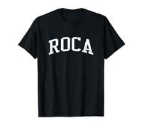 Roca NE Vintage Athletic Sports JS02 T-Shirt