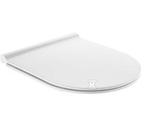 Roca Nexo Slim Soft-Close Toilet Seat A801C4200U