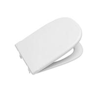Roca Old Design Dama Replacement WC Toilet Seat with Standard Bar Hinge 801327004 White