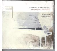 Roca - Piano Works And Songs (Matheu, Roca)