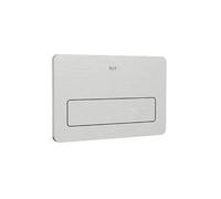 Roca PL3.A Single Stainless Steel Brand
