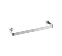 Roca Prisma Metal Towel Rail, Chrome - A816760001, 1 year Roca guarantee