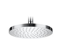 Roca, Rainsense A5B2150C00 Chrome ABS Wall or Ceiling Sprayer Not Included Kit/Arm Bracket Wall/Ceiling Mount