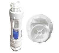 ROCA Dual Flush Cistern Valve D2D Syphon 2" AH0004800R