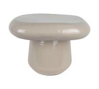 Roca side table Grey one size