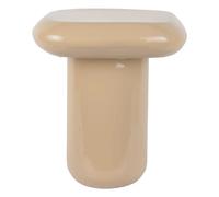 Roca side table Light brown one size