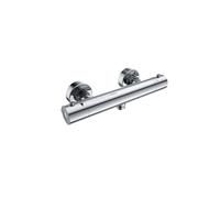 Roca Splash-T Thermostatic Wall Mounted Mixer