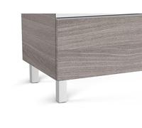 Roca THE GAP SET 4 FEET 110MM ALU / 3DR BRAND