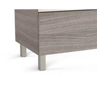 Roca The Gap Set Of Four Optional Legs - Nickel Finish A816827458
