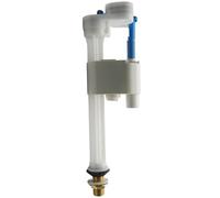 Roca Universal Inlet Valve,Airgap Compact Mechanism Bottom Inlet