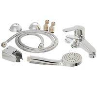 Roca Victoria a5 a2025 °C02 Single-Handle Mixer Tap for Shower Chrome