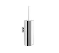 Roca Victoria A816666001 - Wall Toilet Brush Metallic Chrome