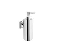 Roca Victoria A816677001 - Wall Dispenser Metal Chrome