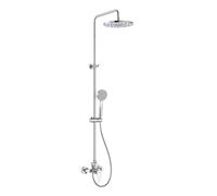 Roca Victoria-M Plus A5A974FC00 Shower Column Height-Adjustable
