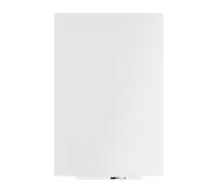 ROCADA Lacquered Magnetic Skin Whiteboard, Frameless, 39.5 x 59 x 0.6 Inches, White (RD-6421R) ROCADA Lacquered Magnetic, Frameless, 39.5 x 59 x 0.6 Inches, White (RD-6421R), 39.5" x 59", 6421R