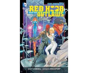 Rocafort, Kenneth - Red Hood and the Outlaws Volume 2: The Starfire TP (The New 52)