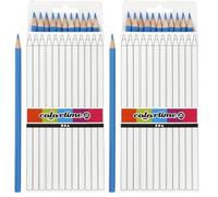 ROCAILLE Colortime Colouring Pencils (Pack of 2)