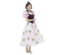 RocailleCos The Haunted Mansion Cosplay Tightrope Walker Costume Princess Dress Halloween Outfit for Women