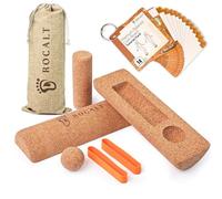 Rocalt Cork Balance Board, Foot and Ankle Strengthener Kit