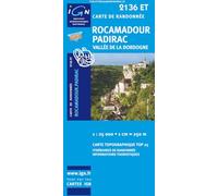 Rocamadour / Padirac / Vallée de la Dordogne (2136ET) (TOP 25)