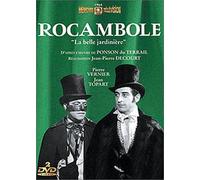 Rocambole : La belle jardinière - Edition 2 DVD