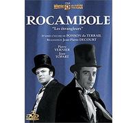 Rocambole : les étrangleurs - Edition 2 DVD