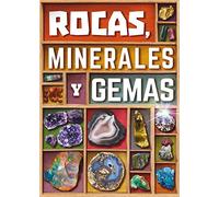 Rocas, minerales y gemas (Enciclopedias)