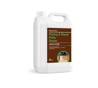 ROCATEX Paving & Stone Patio Sealer - 5 Litre | High-Performance Outdoor Surface Protector | Seals & Enhances Natural Stone, Concrete, Slabs & Patios | Water-Resistant, Long-Lasting Finish