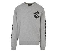 Rocawear Pullover Sweatshirt Printed Men Logo Print Round Neck Lettering