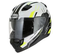 ROCC 891 Full-Face Helmet White/Black XS