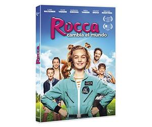 Rocca cambia el mundo - DVD