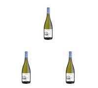 Rocca di Montemassi Calasole - Vintage 2020/21 - Italian White Wine from Maremma Toscana DOC, Italy - Made with 100% Vermentino Grapes - 75cl / 750ml, 12.5% ABV (Pack of 3)