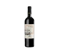Rocca di Montemassi Le Focaie DOC - Italian Red Wine from Tuscany - Made with 70% Sangiovese Grapes & 30% Other International Varieties - 75cl / 750ml, 13% ABV (Pack of 6)