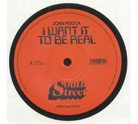 John Rocca - I Want It to Be Real Remixes [VINYL]