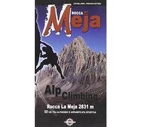 Rocca La Meja climbing