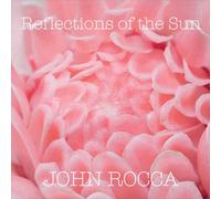 ROCCA - REFLECTIONS OF THE SUN MARBLED PINK VINYL - Vinyl Record - G3z