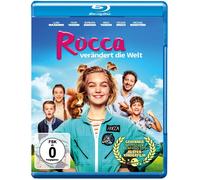 Rocca verandert die Welt [Region Free] [Blu-ray]