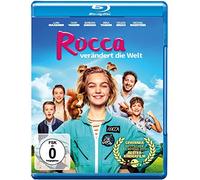 Rocca verandert die Welt [Region Free] [Blu-ray]