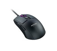 Roccat Burst Core - Extreme Lightweight Optical Core Gaming Mouse (high precision, optical sensor 8,500 dpi, only 68g, designed in Germany), black ROC-11-750