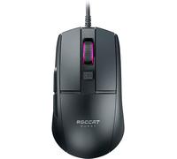 Roccat Burst Core - Extreme Lightweight Optical Core Gaming Mouse (high precision, optical sensor 8,500 dpi, only 68g, designed in Germany), black ROC-11-750