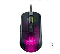 ROCCAT BURST PRO - EXTREME LIGHTWEIGHT OPTICAL PRO GAMING MOUSE, BEST IN SPEED.