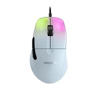 Roccat Kone Pro - hoogwaardige ergonomische gamingmuis, wit